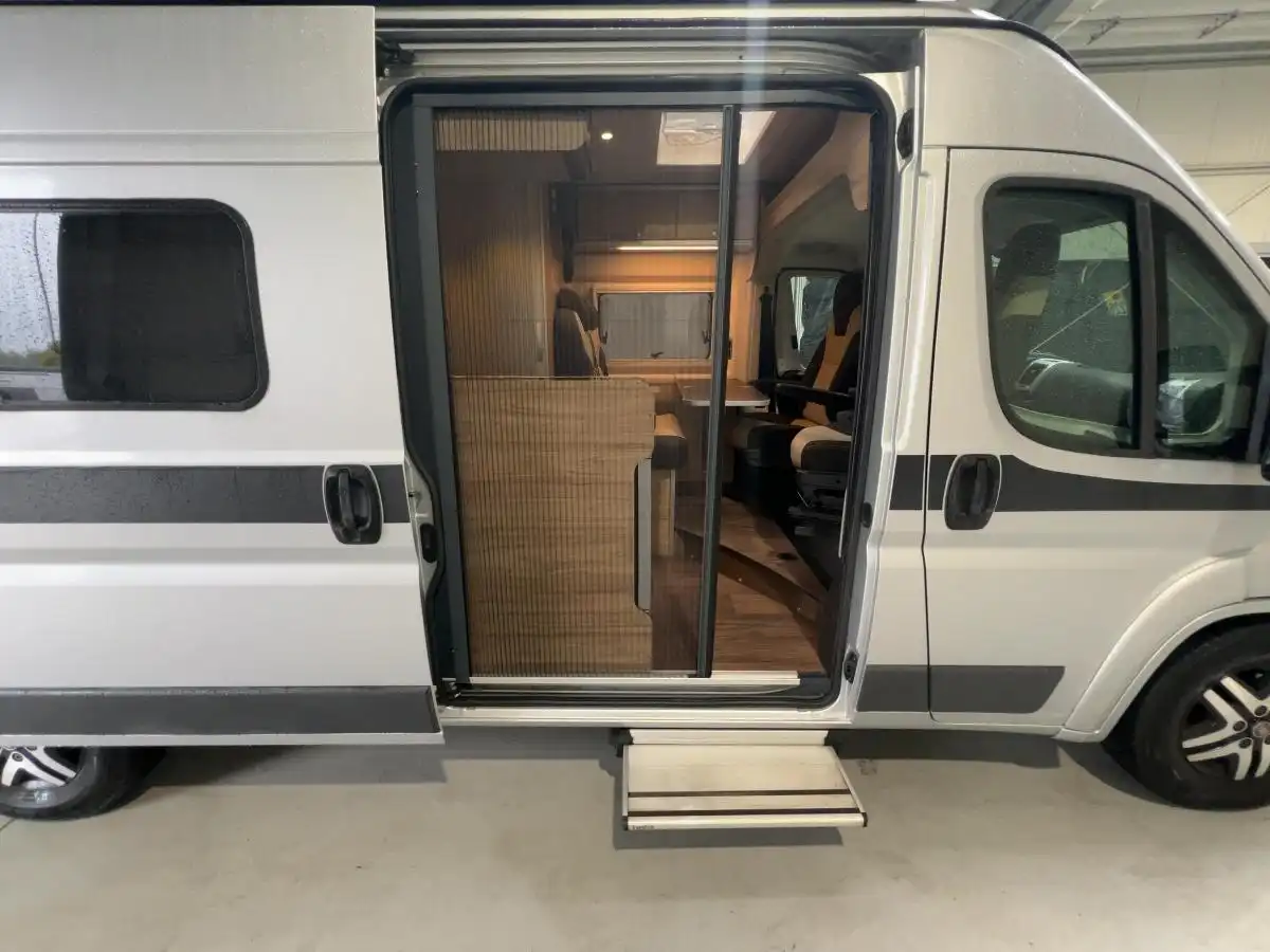 HYMER-ERIBA Yosemite Automatik - Ansicht 7